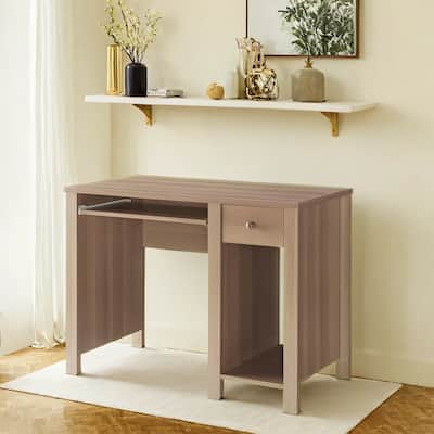 39" Compact Home Office Desk