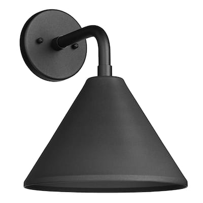 Millennium Lighting 86101 Axston 13" Tall Outdoor Wall Sconce