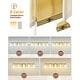 preview thumbnail 2 of 14, 5 Light Vanity Light, Bathroom Light, 30W 5CCT - 5-Light