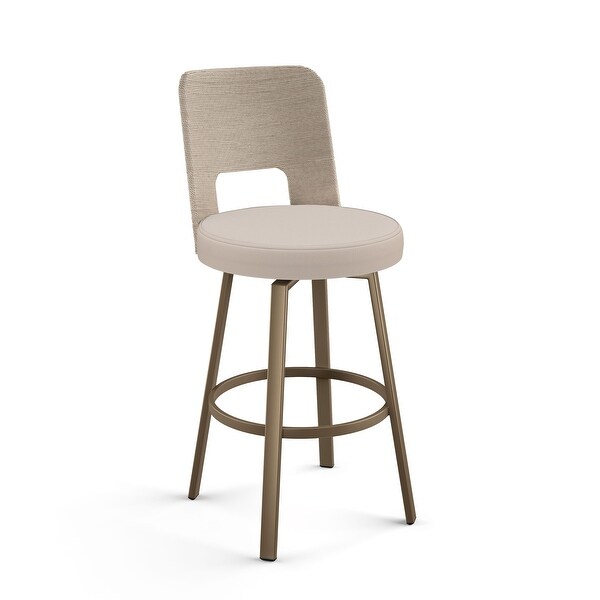 Amisco duncan swivel counter stool discount
