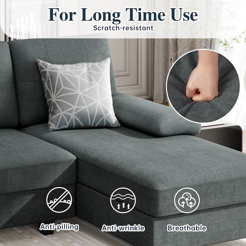 Sectional Sofa Couches for Living Room