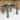 HIGHWOOD Square Outdoor Dining Height Table 42x42
