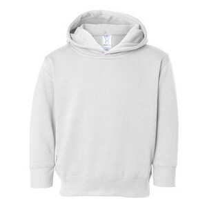 white hoodie toddler