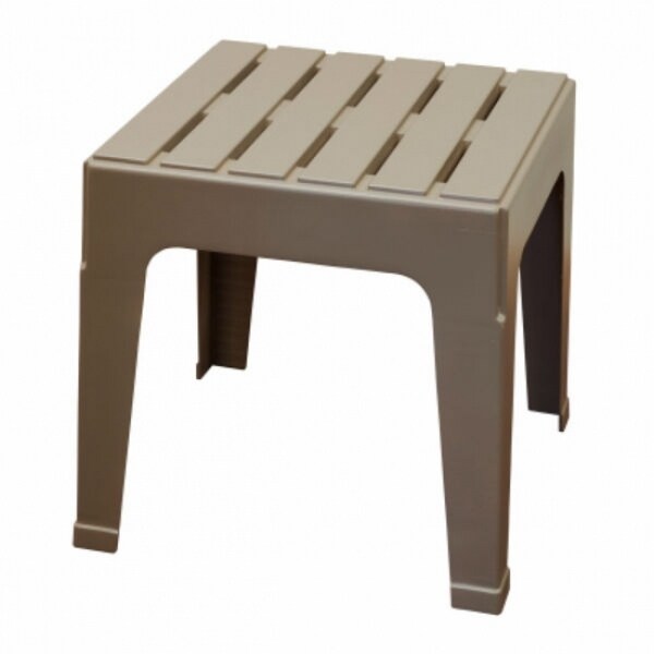 Adams 8090 96 3731 Adirondack Side Table Portobello Bed Bath