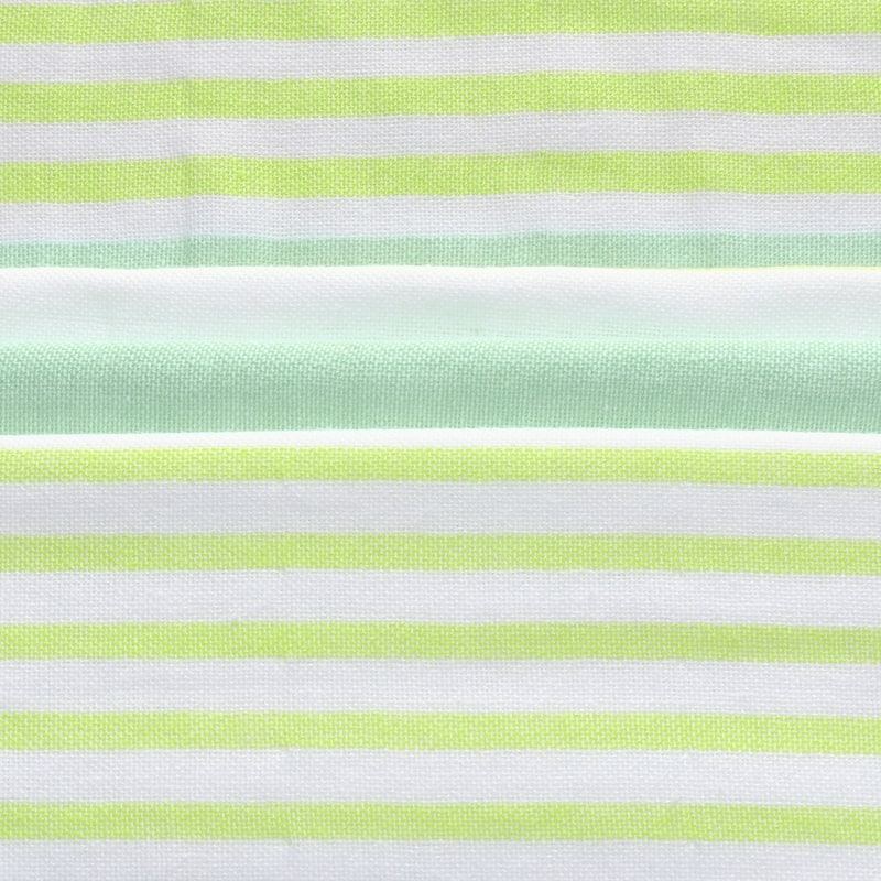 Absorbent 2 Pack Cotton Bath Towels Set, Soft, Light Weight and Quick Dry for Daily Use 28" x 56" - Green