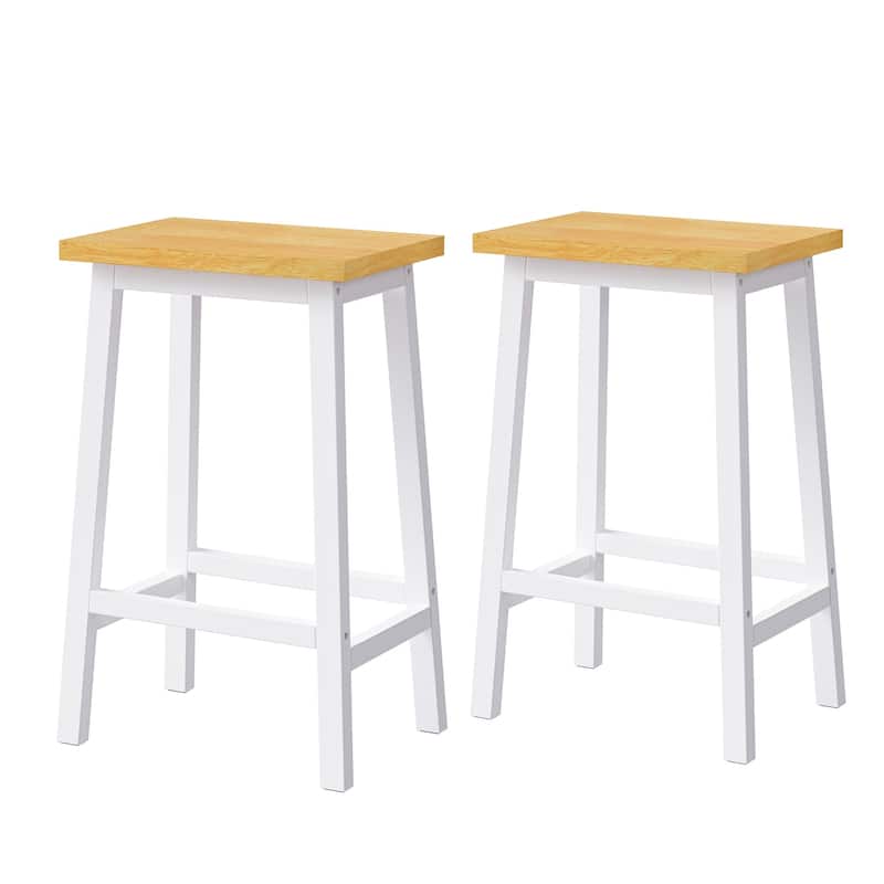 48inch Large Kitchen Island with 2 Bar Stools, Power Outlet, Door Internal Storage Rack, Kitchen Storage cart with Drop Leaf
