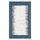 preview thumbnail 104 of 159, SAFAVIEH Handmade Flatweave Montauk Nevyana Cotton Rug 3' x 5' - Ivory/Navy