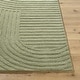 preview thumbnail 12 of 26, Dabala Handmade Modern Wool Rug