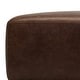 preview thumbnail 18 of 42, Poly & Bark Sequoia Ottoman - Full Grain Genuine Italian Leather