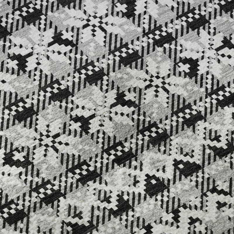 Premium Washable Super Soft Christmas Reindeer Mayfield Rug