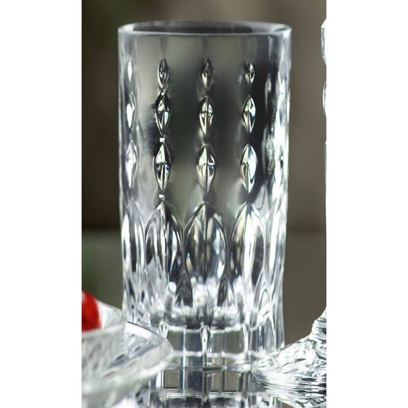 Lorren Home Trends Marilyn Set of 6 High Ball
