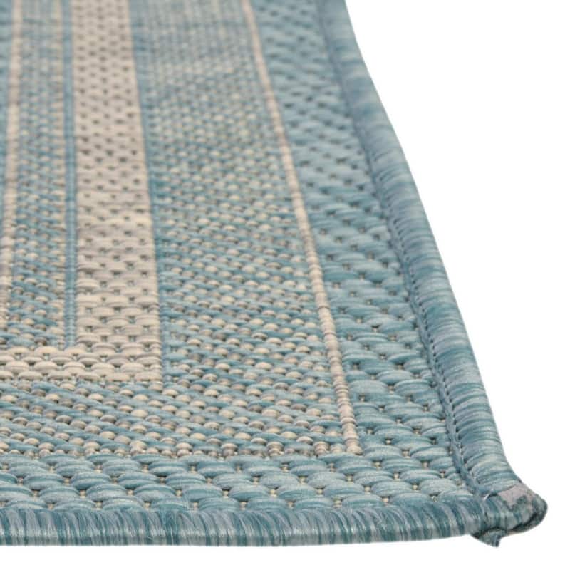 Outdoor Dimension Collection Area Rug
