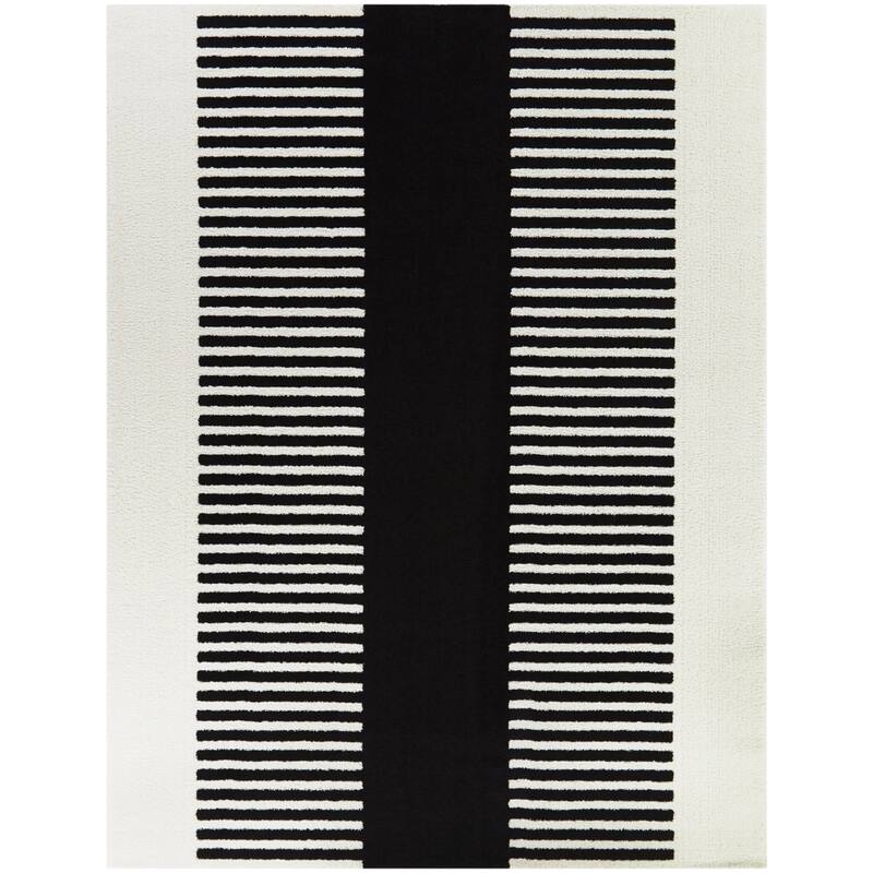 Mathilde Modern Stripe Area Rug