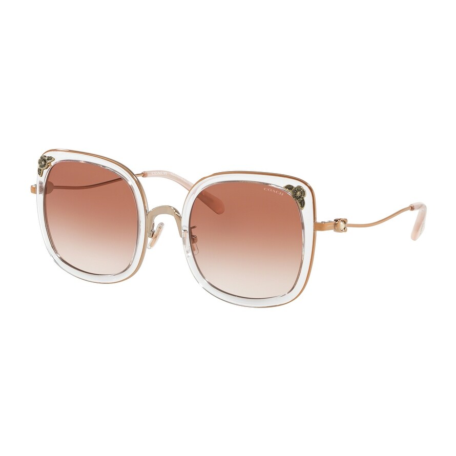 coach rose sunglasses