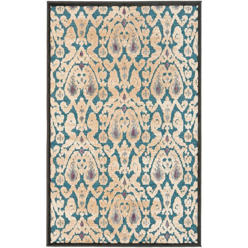 SAFAVIEH Paradise Catrinel Modern Viscose Rug