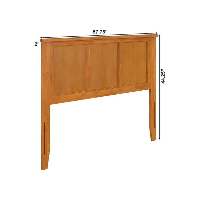 Madison Headboard with Attachable Charger