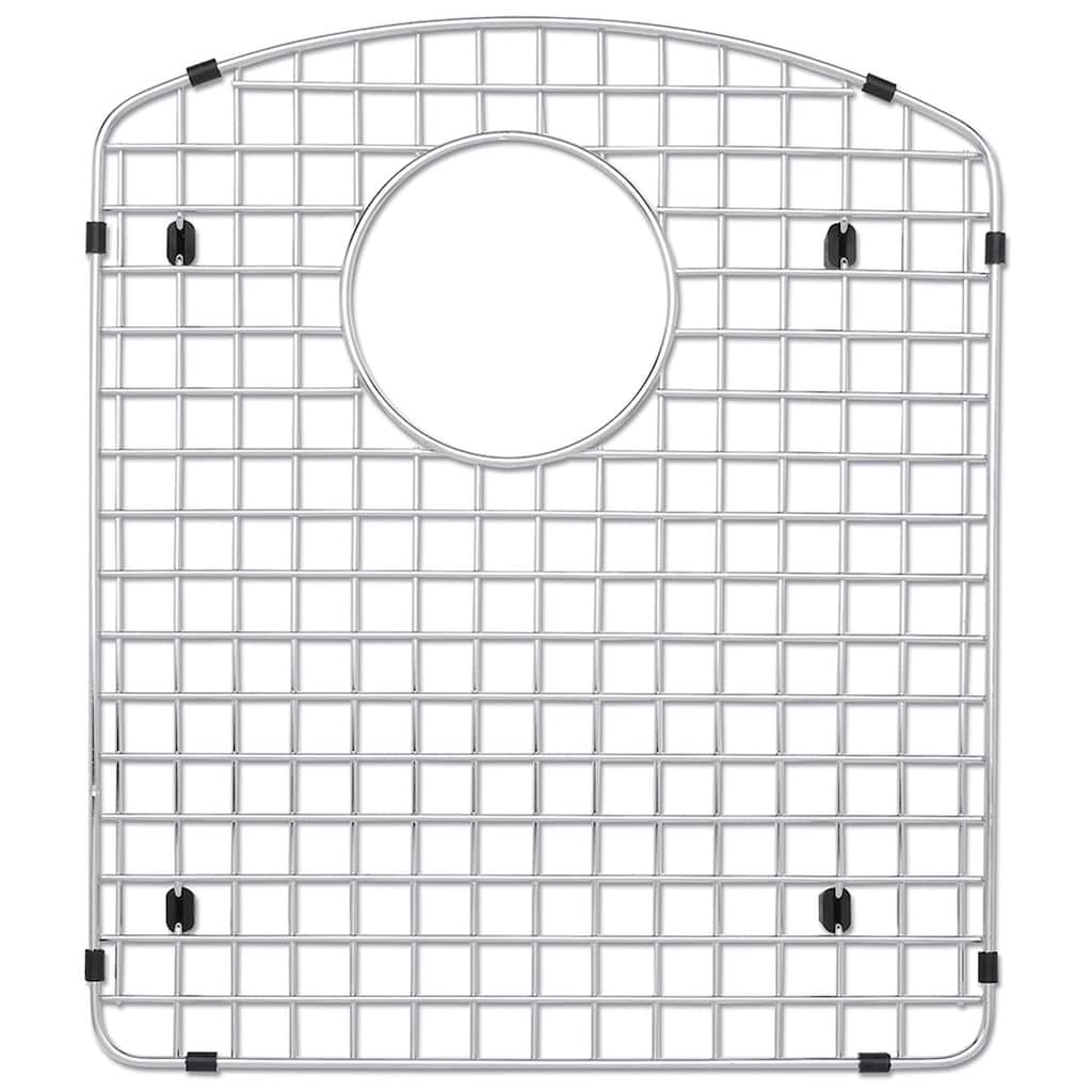 Blanco Stainless Steel Basin Rack for Diamond 40/60 Double Bowl Sinks - Stainless Steel