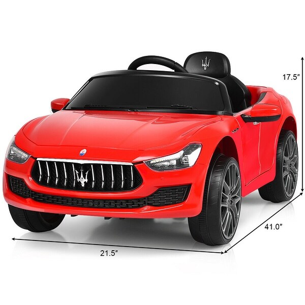 costway maserati