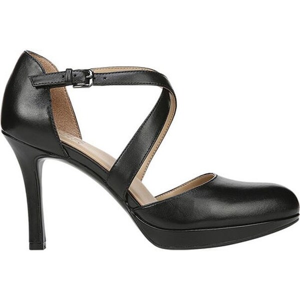 naturalizer platform heels