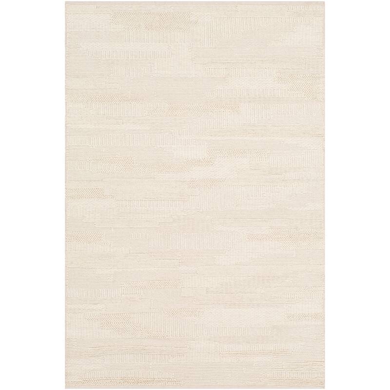 Livabliss Severena Handmade Casual Wool Area Rug