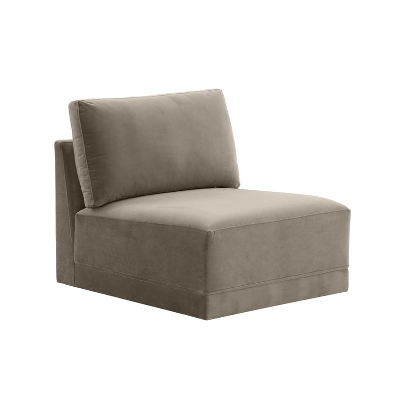 Willow Armless Chair