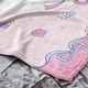 preview thumbnail 13 of 16, Sanrio My Melody and Kuromi Silk Touch Throw Blanket