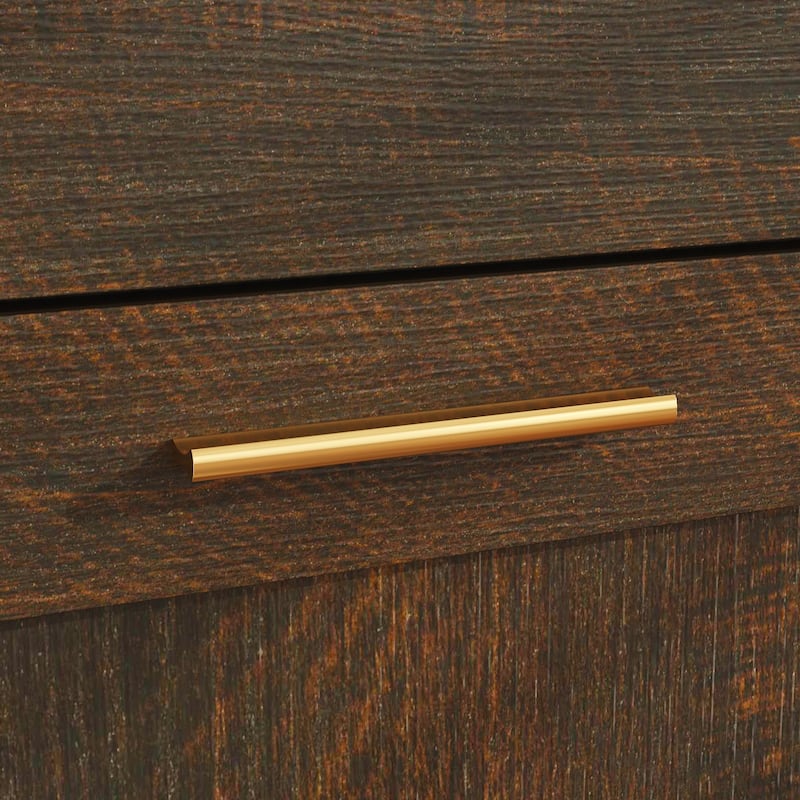 Modern White Wardrobe Closet with Mirror - Multi-Functional Bedroom Storage Cabinet