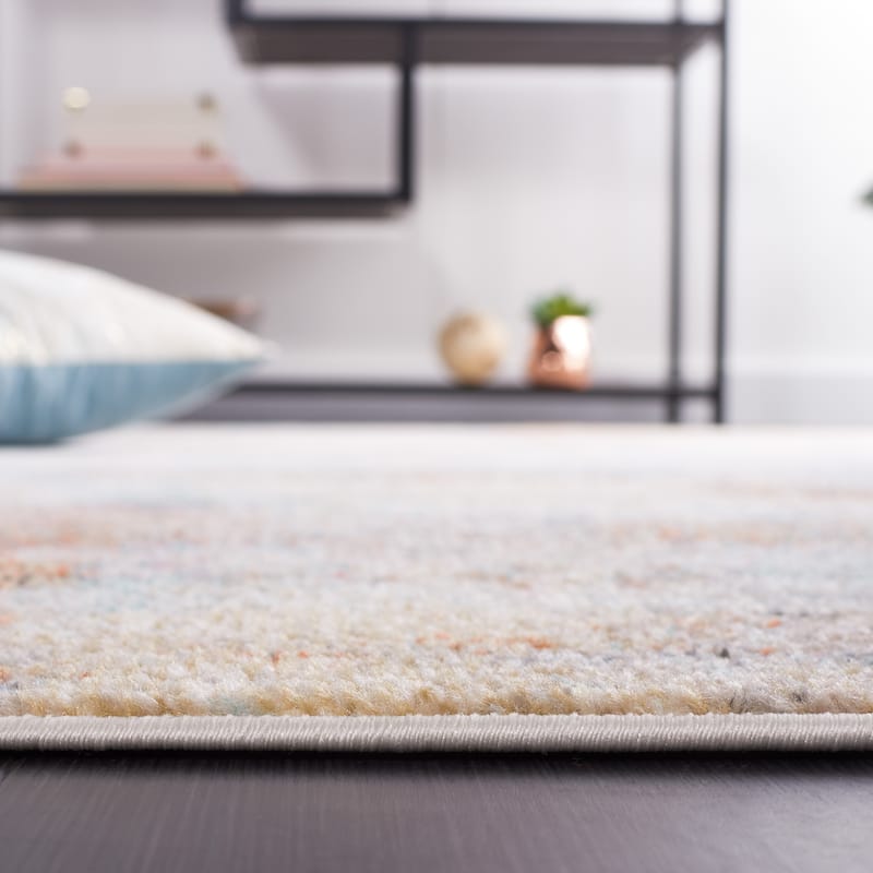 SAFAVIEH Phoenix Eller Modern Abstract Rug