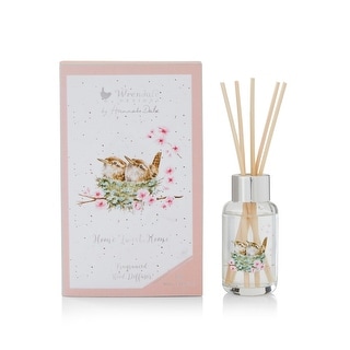 Wax Lyrical Wrendale Designs Home Tweet Home Reed Diffuser Gift Box ...