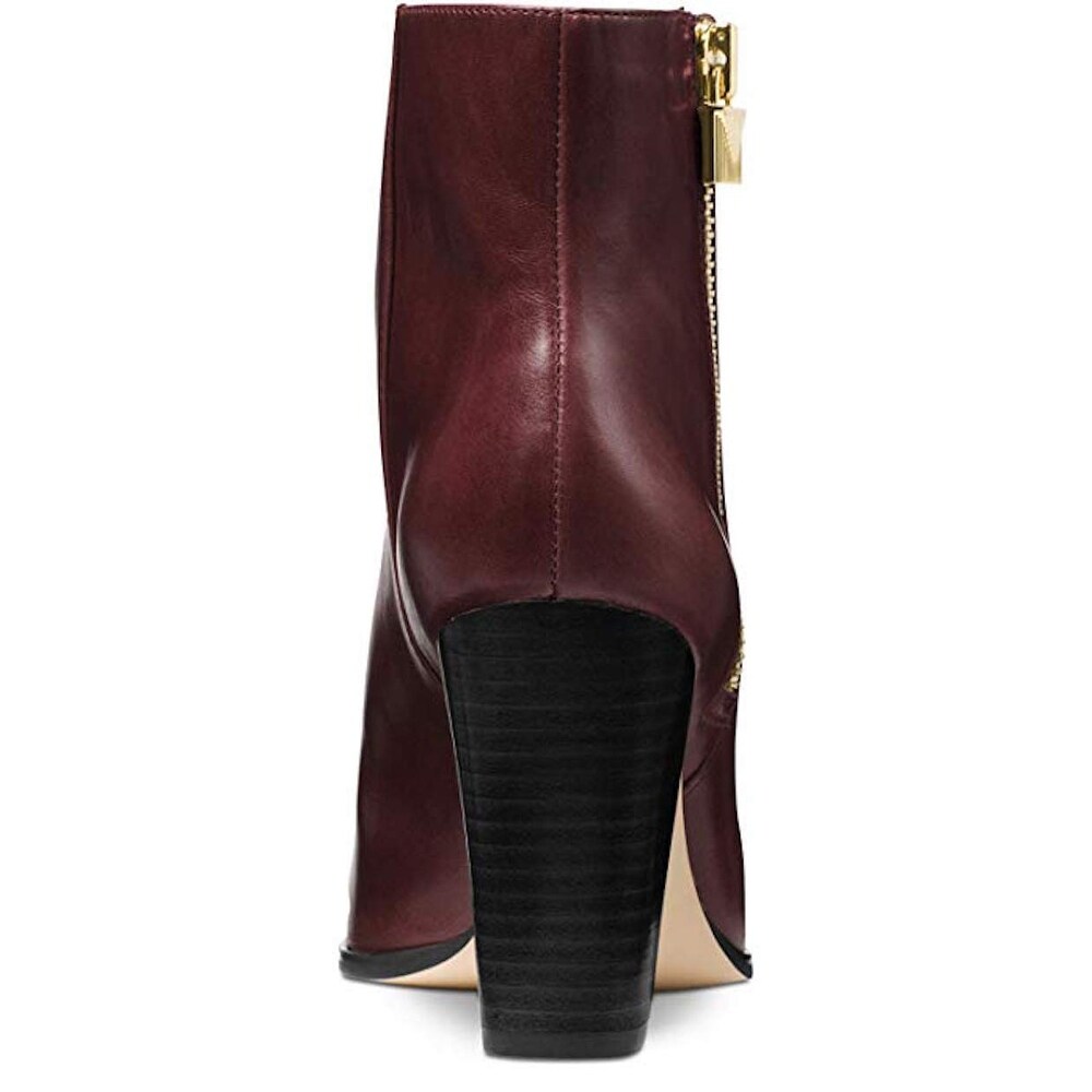 michael michael kors margaret bootie