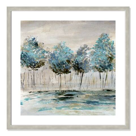 Line Dance - 28'' x 28''