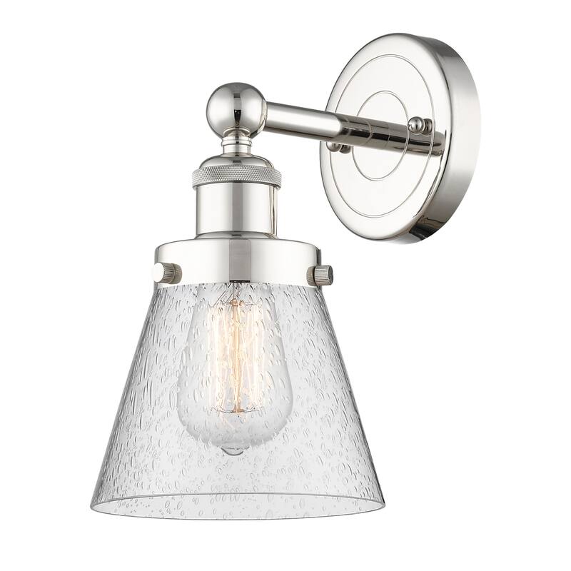Innovations Lighting 616-1W-10-7 Cone Sconce Cone 10" Tall Wall Sconce