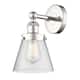 Option Polished Nickel / Seedy