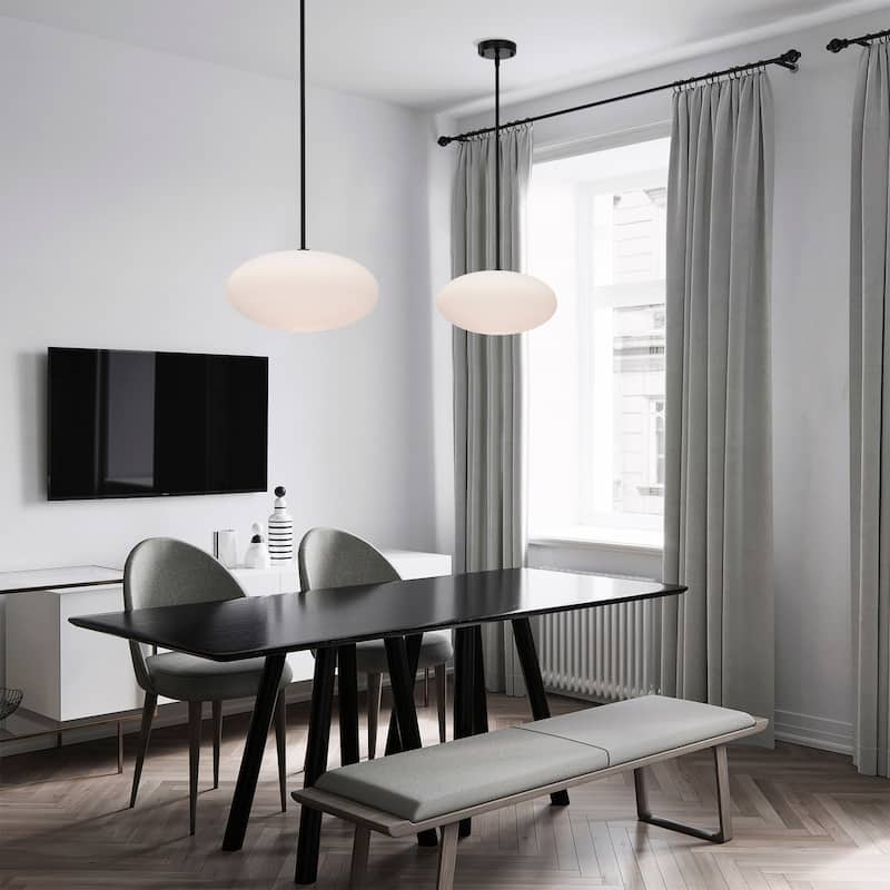 Livia Matte Black - Matte-Black