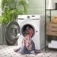 preview thumbnail 5 of 34, SAFAVIEH Arizona Willianne Machine Washable Slip Resistant Vintage Oriental Rug