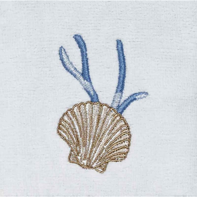 Avanti Linens Blue Lagoon Fingertip Towel - Fingertip Towel