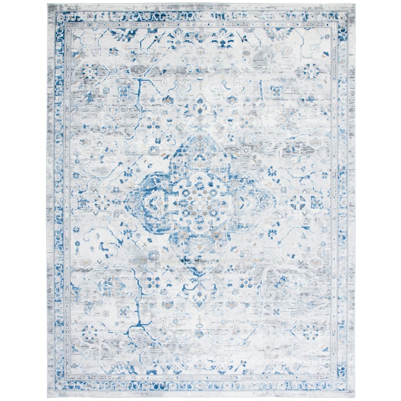 SAFAVIEH Shivan Pervin Vintage Oriental Medallion Rug