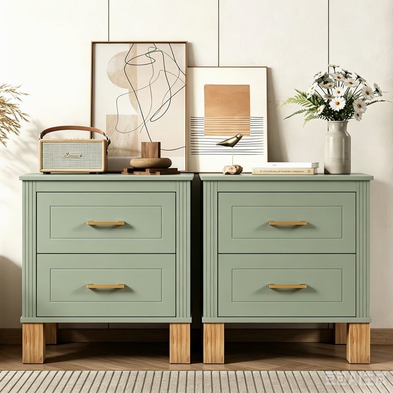 Option Sage Green