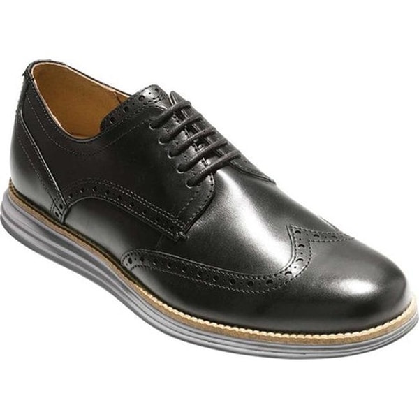 cole haan grand wingtip oxford
