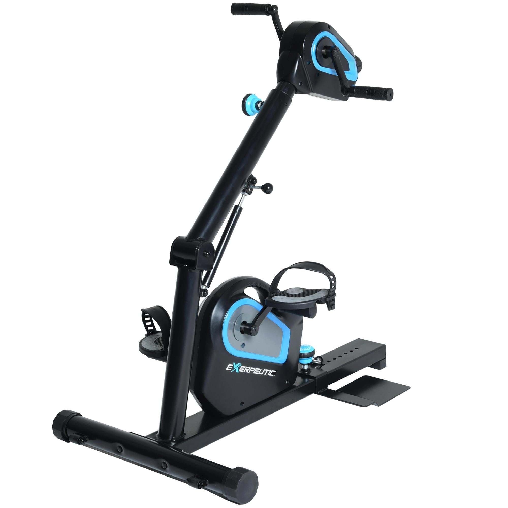 Exerpeutic recumbent online bike manual