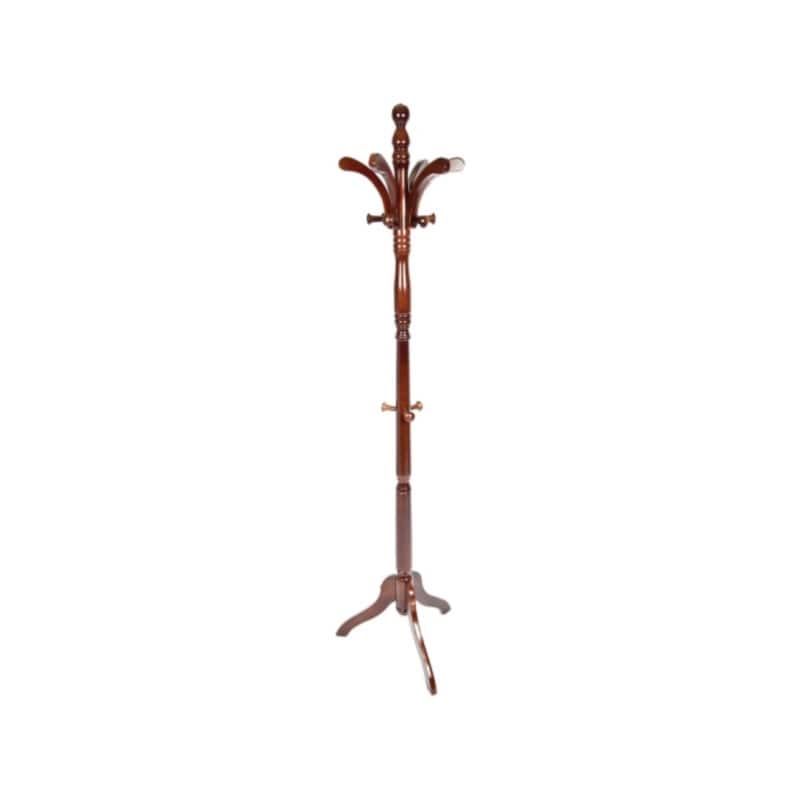 Wooden Coat Rack