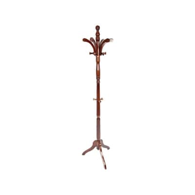 Wooden Coat Rack