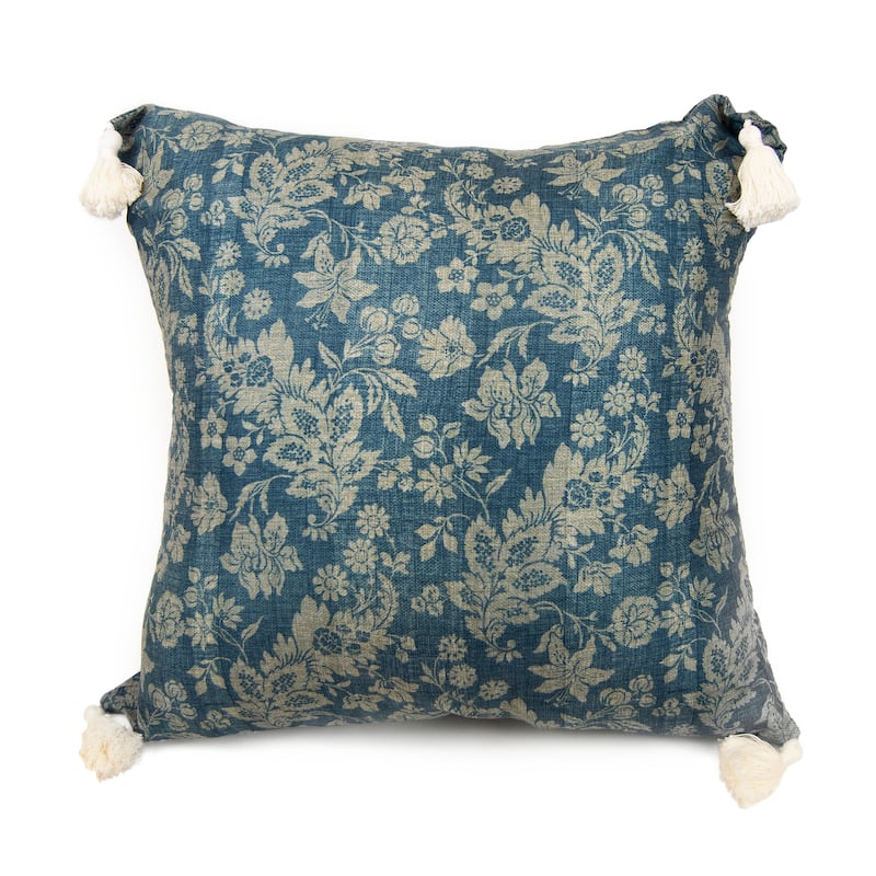 Donna Sharp Southern Star Polyester 2PC Decor Pillow Set
