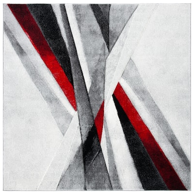 SAFAVIEH Hollywood Baylee Mid-Century Modern Abstract Rug