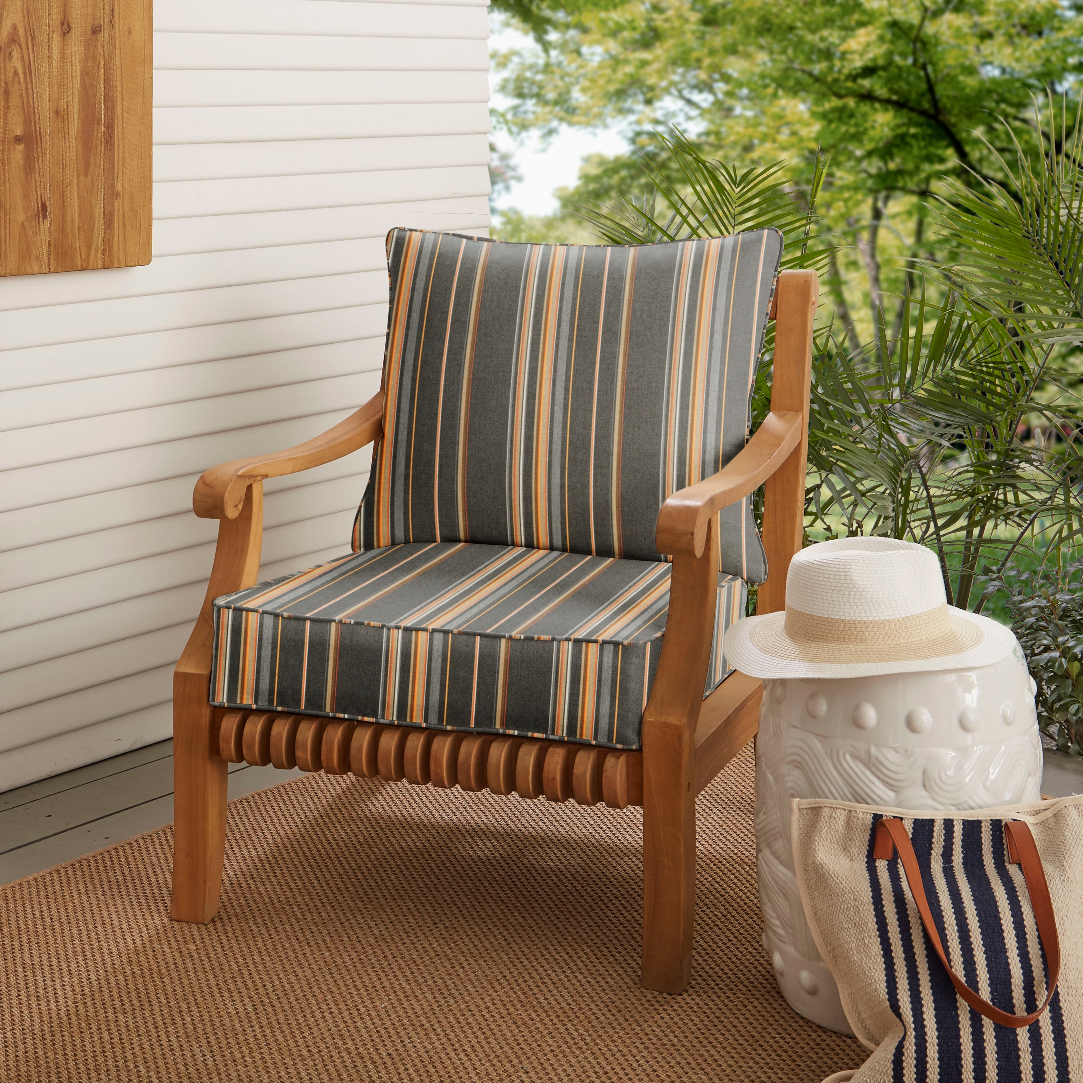 Overstock patio cushions sales