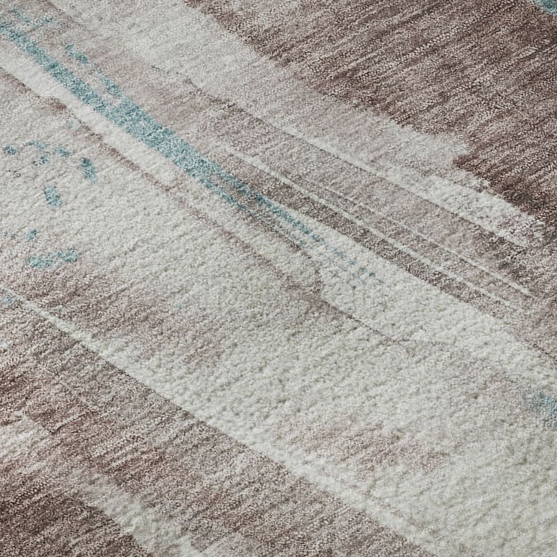 Premium Washable Super Soft Modern Contemporary Mayfield Rug