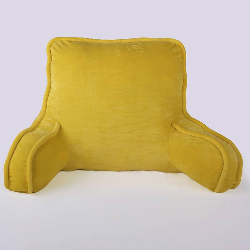 Super soft Lounger Bedrest Reading Pillow