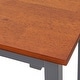 preview thumbnail 8 of 7, Simple Living Townsend 3-Piece Counter Height Table and Stool Set