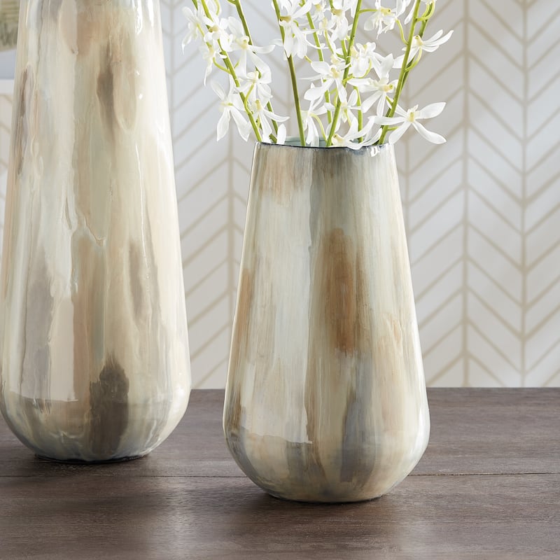 Almeta Vase Small - White