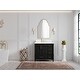 preview thumbnail 84 of 128, Willow Collections 36 in x 22 Aberdeen Freestanding Left Offset Sink Bathroom Vanity with Quartz or Marble Countertop